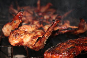 delicious barbecue