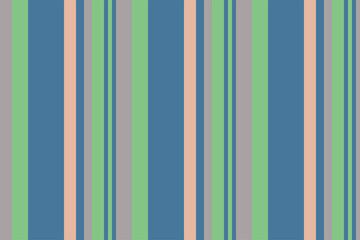 Stripes background of vertical line pattern. Vector striped texture, modern colors.