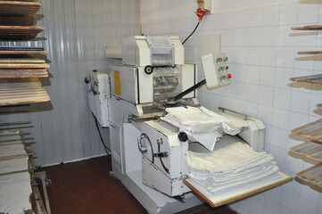 bakery industrial machinery