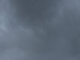 Obraz na płótnie Canvas storm clouds time lapse