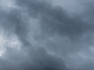 storm clouds time lapse