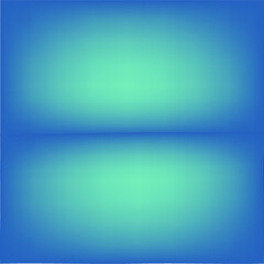 Background design with blue deep and soft autumn color palettes