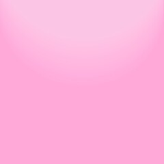 Pink gradient background with blank space.