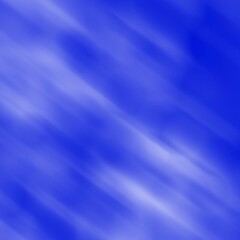 Dark blue background with motion effect.