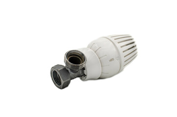 Thermostatic radiator valve