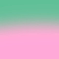 Fototapeta premium Gradient colorful abstract background.
