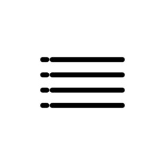 more option icon, more option symbol