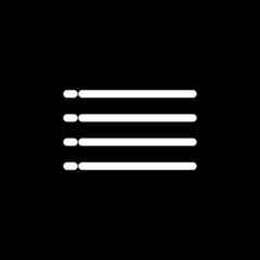 more option icon, more option symbol