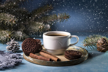 Image with coffee.