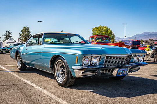 1972 Buick Riviera Hardtop Coupe
