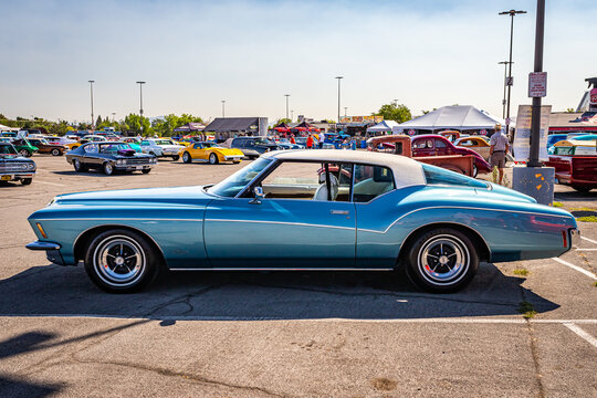 1972 Buick Riviera Hardtop Coupe