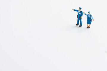 Fototapeta premium 警察