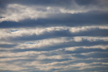 Cloudy Sky
