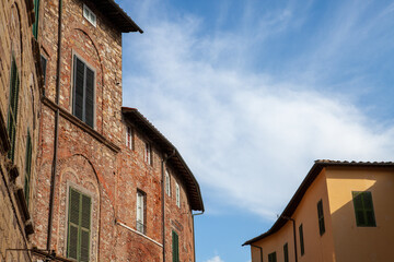 Obraz premium Italian Roofs