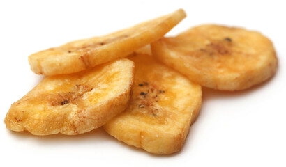 Banana chips