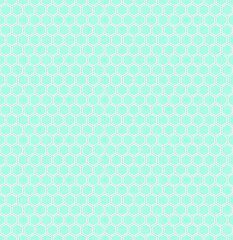 Blue honeycomb mosaic. Vector illustration. Blue honeycomb mosaic. Vector illustration. 