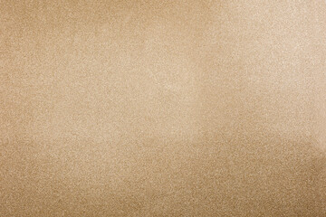 Fototapeta na wymiar metallic golden background wallpaper surface. Glamour glitter christmas new year texture