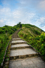 beautiful image of the island of mel beaches boats coast of the sea, landscapes of Brazil