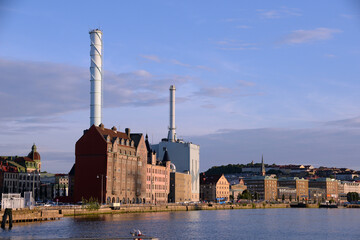 Kraftwerk in Göteborg