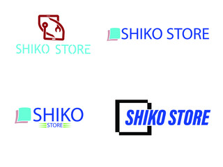 SHIKO STORE bugnes logo