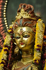  Goddess Durga Festival of Bengal, India