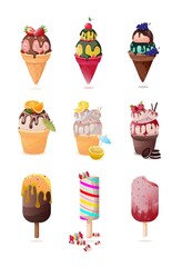 ice cream