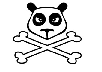 panda pirate