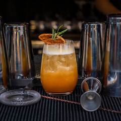 cocktails