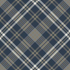 Plaid seamless pattern.