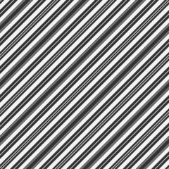 Black and white striped background.