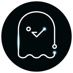 Cute ghost circuit