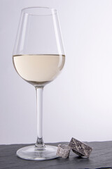 Calice di vino