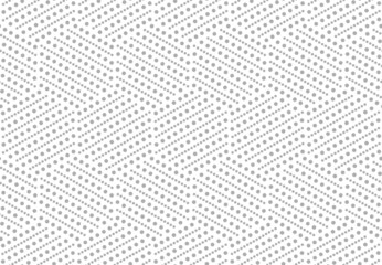 Abstract geometric pattern. A seamless vector background. White and gray ornament. Graphic modern pattern. Simple lattice graphic design.