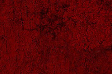 Background or texture of abstract red color for halloween