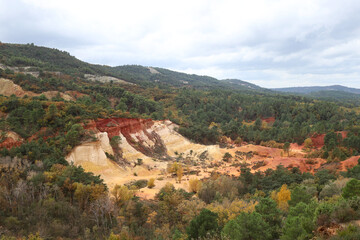 Obraz premium luberon_039