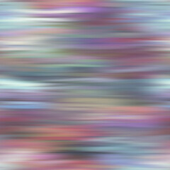Marled summer dye stripe background. Ombre color blend for beach swimwear, trendy fashion print. Horizontal linear wave digital watercolor effect. High resolution artistic seamless pattern material. © Nautical