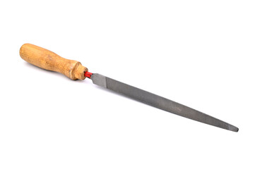 Old rusty file (rasp)