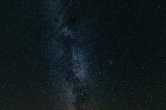 Sternenhimmel im Sternenpark Rh&ouml;n Wasserkuppe