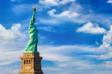 Statue of Liberty in New York © Sergii Figurnyi