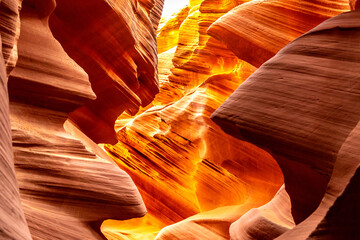 Antelope Canyon Page, Arizona