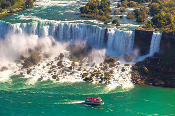 Niagara Falls, American Falls