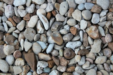 background of stones