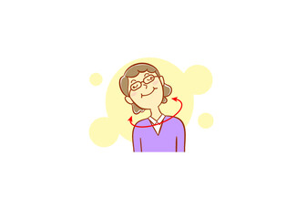 首回しのストレッチ