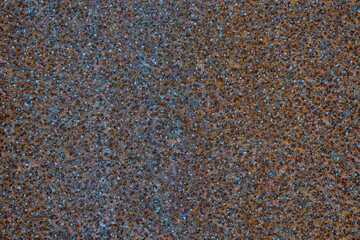 rusty metal texture