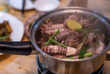 Chinese banquet dishes for family gatherings