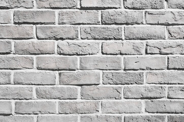 Retro brick wall texture background. Old brick wall backdrop.