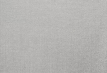 Fototapeta na wymiar Natural linen texture background. Silver gray colored cloth backdrop.
