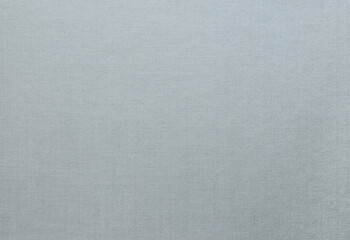 Fototapeta na wymiar Natural linen texture background. Fog blue colored cloth backdrop.