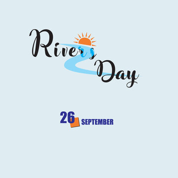 Happy Rivers Day