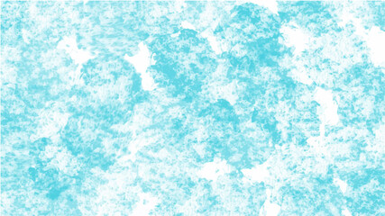 Blue watercolor background for your design, watercolor background concept, vector.